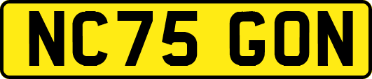 NC75GON