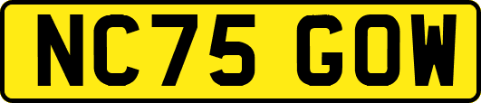 NC75GOW