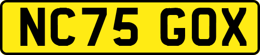 NC75GOX