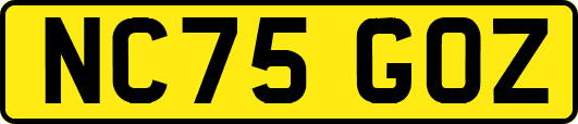 NC75GOZ