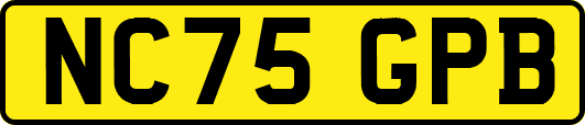 NC75GPB