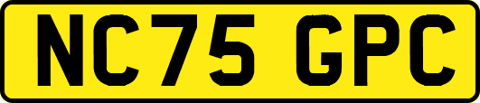 NC75GPC