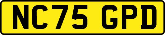 NC75GPD