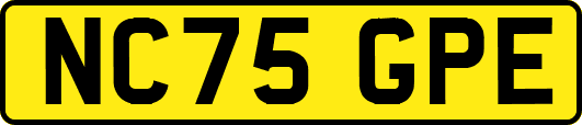NC75GPE