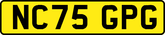 NC75GPG