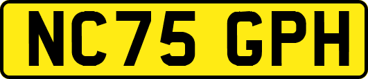NC75GPH