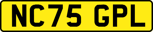 NC75GPL