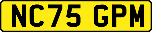 NC75GPM