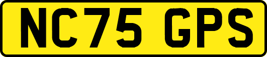 NC75GPS