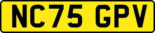 NC75GPV
