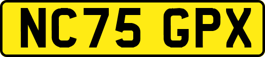 NC75GPX