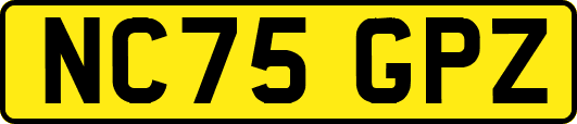 NC75GPZ