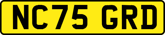 NC75GRD