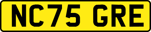 NC75GRE