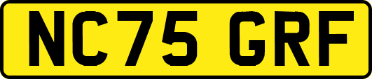 NC75GRF
