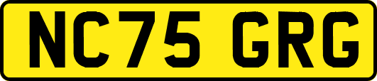NC75GRG