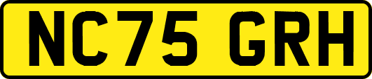 NC75GRH
