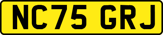 NC75GRJ
