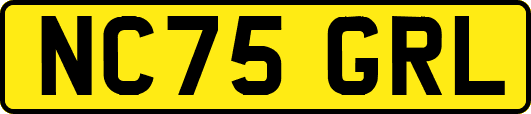 NC75GRL