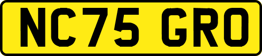 NC75GRO