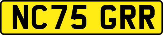 NC75GRR