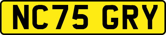 NC75GRY