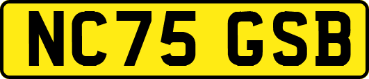 NC75GSB