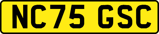 NC75GSC