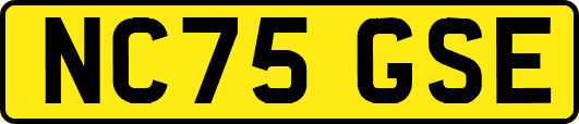 NC75GSE