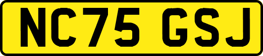 NC75GSJ