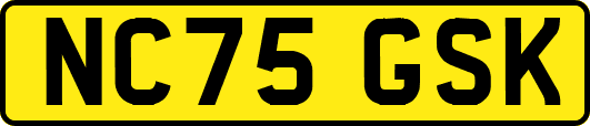 NC75GSK