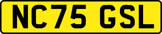 NC75GSL