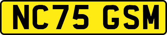 NC75GSM