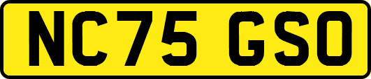 NC75GSO