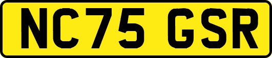 NC75GSR