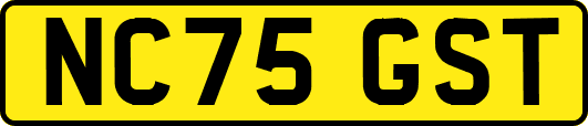 NC75GST
