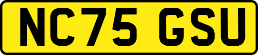 NC75GSU