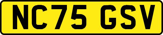 NC75GSV