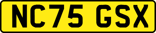 NC75GSX