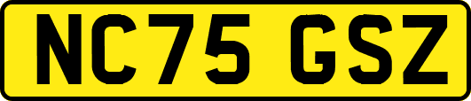 NC75GSZ