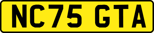 NC75GTA