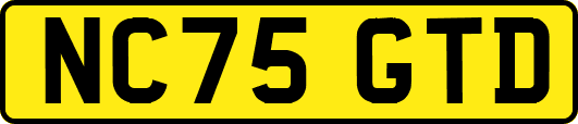 NC75GTD