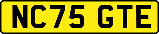 NC75GTE