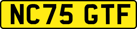 NC75GTF