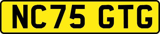 NC75GTG