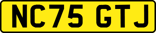 NC75GTJ
