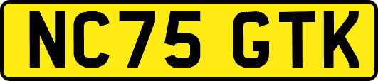 NC75GTK