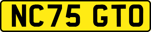 NC75GTO