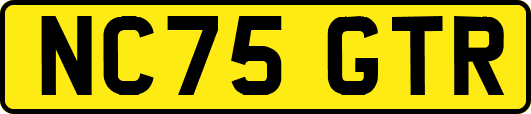 NC75GTR