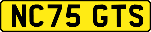 NC75GTS